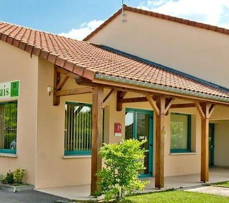 Logis Le Relais De Vacherauville Екстер'єр фото
