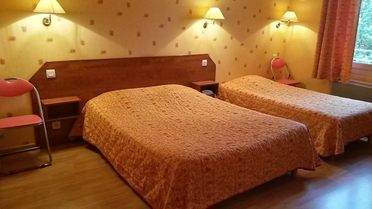 Logis Le Relais De Vacherauville Екстер'єр фото