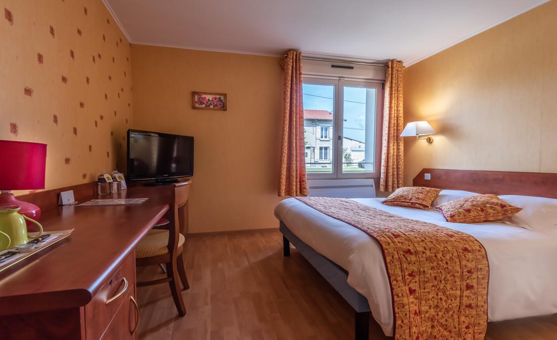 Logis Le Relais De Vacherauville Екстер'єр фото