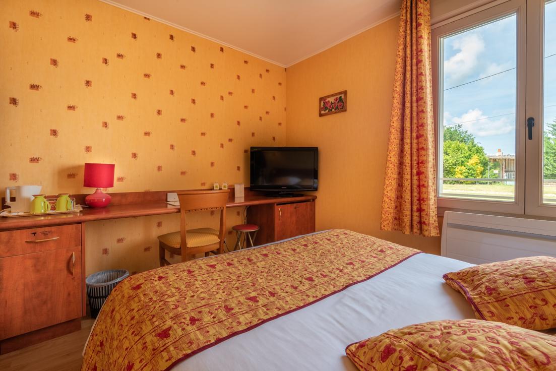 Logis Le Relais De Vacherauville Екстер'єр фото
