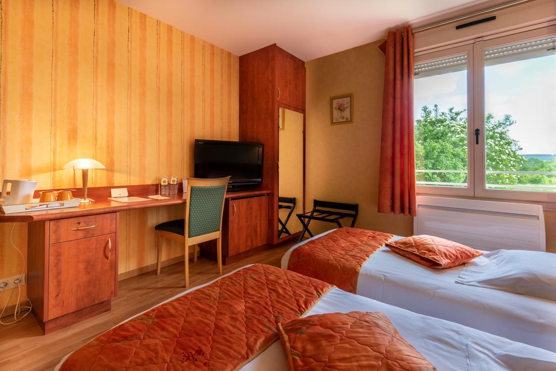 Logis Le Relais De Vacherauville Екстер'єр фото