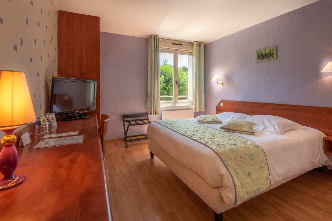 Logis Le Relais De Vacherauville Екстер'єр фото